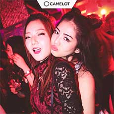 Nightlife in Tokyo/Shibuya-CLUB CAMELOT Nightclub 2017.03(25)