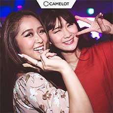 Nightlife in Tokyo/Shibuya-CLUB CAMELOT Nightclub 2017.03(26)