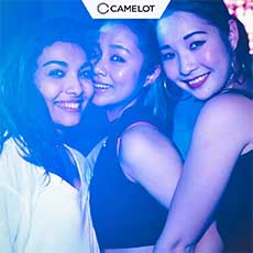 Nightlife in Tokyo/Shibuya-CLUB CAMELOT Nightclub 2017.03(28)