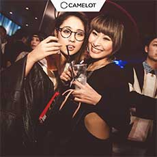 Nightlife in Tokyo/Shibuya-CLUB CAMELOT Nightclub 2017.03(6)