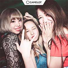 Nightlife in Tokyo/Shibuya-CLUB CAMELOT Nightclub 2017.04(1)