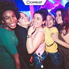 Nightlife in Tokyo/Shibuya-CLUB CAMELOT Nightclub 2017.04(10)