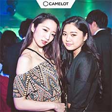 Nightlife in Tokyo/Shibuya-CLUB CAMELOT Nightclub 2017.04(11)