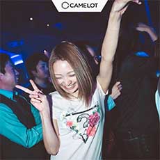 Nightlife in Tokyo/Shibuya-CLUB CAMELOT Nightclub 2017.04(12)