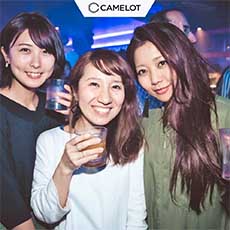 Nightlife di Tokyo/Shibuya-CLUB CAMELOT Nightclub 2017.04(13)