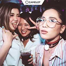 Nightlife in Tokyo/Shibuya-CLUB CAMELOT Nightclub 2017.04(17)