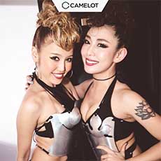 东京/涩谷夜生活/Shibuya-CLUB CAMELOT 夜店　2017.04(18)