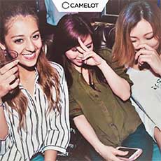 도쿄밤문화/Shibuya-CLUB CAMELOT 나이트클럽 2017.04(19)