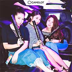 도쿄밤문화/Shibuya-CLUB CAMELOT 나이트클럽 2017.04(20)