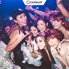 Nightlife in Tokyo/Shibuya-CLUB CAMELOT Nightclub 2017.04(21)