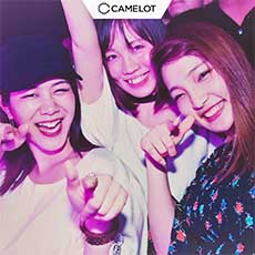 Nightlife in Tokyo/Shibuya-CLUB CAMELOT Nightclub 2017.04(24)
