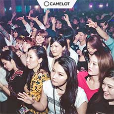 Nightlife in Tokyo/Shibuya-CLUB CAMELOT Nightclub 2017.04(25)