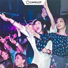 Nightlife in Tokyo/Shibuya-CLUB CAMELOT Nightclub 2017.04(26)