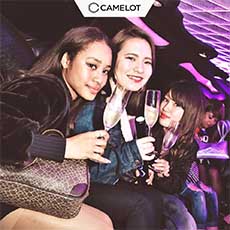 Nightlife in Tokyo/Shibuya-CLUB CAMELOT Nightclub 2017.04(30)