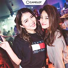 Nightlife in Tokyo/Shibuya-CLUB CAMELOT Nightclub 2017.04(5)