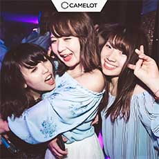 Nightlife in Tokyo/Shibuya-CLUB CAMELOT Nightclub 2017.04(6)