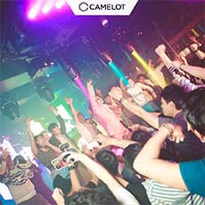Nightlife in Tokyo/Shibuya-CLUB CAMELOT Nightclub 2017.05(24)