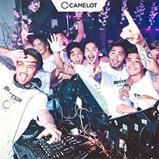 东京/涩谷夜生活/Shibuya-CLUB CAMELOT 夜店　2017.05(26)
