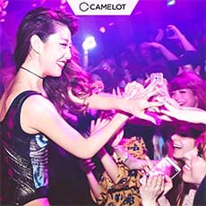 Nightlife in Tokyo/Shibuya-CLUB CAMELOT Nightclub 2017.05(28)