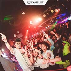 ผับในโตเกียว/ชิบุยะ-CLUB CAMELOT ผับ 2017.05(5)