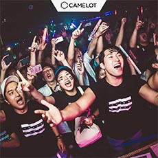 Nightlife in Tokyo/Shibuya-CLUB CAMELOT Nightclub 2017.06(11)