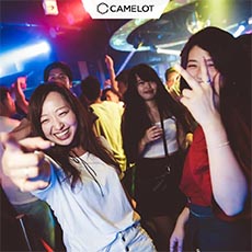 Nightlife in Tokyo/Shibuya-CLUB CAMELOT Nightclub 2017.06(12)