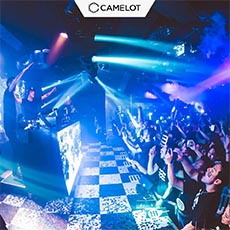 Nightlife in Tokyo/Shibuya-CLUB CAMELOT Nightclub 2017.06(14)