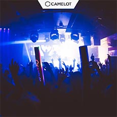 Nightlife in Tokyo/Shibuya-CLUB CAMELOT Nightclub 2017.06(16)