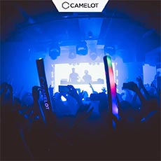 东京/涩谷夜生活/Shibuya-CLUB CAMELOT 夜店　2017.06(17)