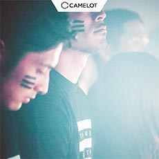 Nightlife in Tokyo/Shibuya-CLUB CAMELOT Nightclub 2017.06(18)