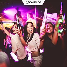 东京/涩谷夜生活/Shibuya-CLUB CAMELOT 夜店　2017.06(20)