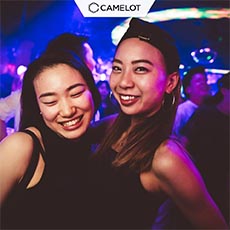 Nightlife in Tokyo/Shibuya-CLUB CAMELOT Nightclub 2017.06(21)