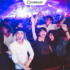 Nightlife in Tokyo/Shibuya-CLUB CAMELOT Nightclub 2017.06(24)