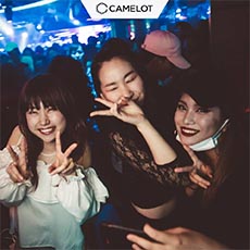 Nightlife in Tokyo/Shibuya-CLUB CAMELOT Nightclub 2017.06(25)