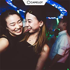 Nightlife in Tokyo/Shibuya-CLUB CAMELOT Nightclub 2017.06(26)