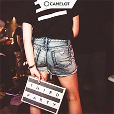 Nightlife in Tokyo/Shibuya-CLUB CAMELOT Nightclub 2017.06(4)