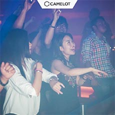 Nightlife in Tokyo/Shibuya-CLUB CAMELOT Nightclub 2017.07(12)