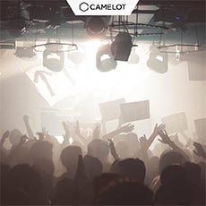 东京/涩谷夜生活/Shibuya-CLUB CAMELOT 夜店　2017.07(17)