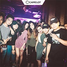 Nightlife in Tokyo/Shibuya-CLUB CAMELOT Nightclub 2017.07(2)