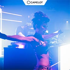 Nightlife in Tokyo/Shibuya-CLUB CAMELOT Nightclub 2017.07(20)