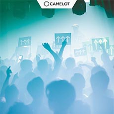 Nightlife in Tokyo/Shibuya-CLUB CAMELOT Nightclub 2017.07(22)