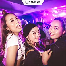 Nightlife in Tokyo/Shibuya-CLUB CAMELOT Nightclub 2017.07(25)
