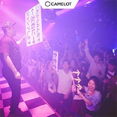 Nightlife in Tokyo/Shibuya-CLUB CAMELOT Nightclub 2017.07(26)