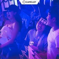 Nightlife in Tokyo/Shibuya-CLUB CAMELOT Nightclub 2017.07(29)