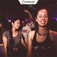 Nightlife in Tokyo/Shibuya-CLUB CAMELOT Nightclub 2017.07(3)