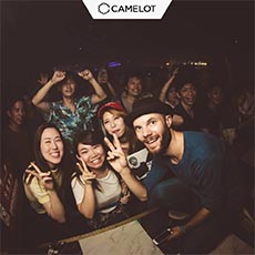 Nightlife in Tokyo/Shibuya-CLUB CAMELOT Nightclub 2017.08(1)
