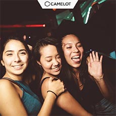 Nightlife in Tokyo/Shibuya-CLUB CAMELOT Nightclub 2017.08(14)