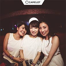 ผับในโตเกียว/ชิบุยะ-CLUB CAMELOT ผับ 2017.08(15)