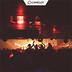 Nightlife in Tokyo/Shibuya-CLUB CAMELOT Nightclub 2017.08(17)