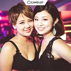 Nightlife in Tokyo/Shibuya-CLUB CAMELOT Nightclub 2017.08(19)